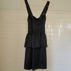Anthropologie Little Black Dress